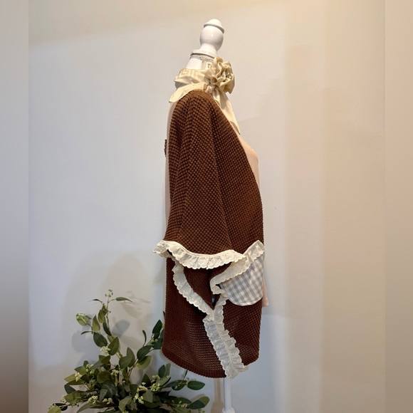 🤎 Wrangler Sweater Top 🤎 - Picture 5 of 5